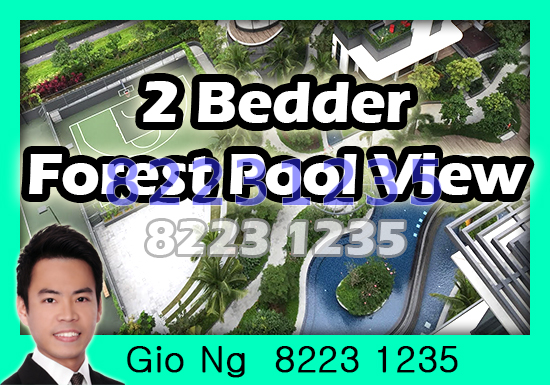Foresque Residences (D23), Condominium #54971542